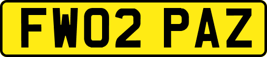 FW02PAZ