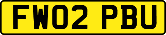 FW02PBU