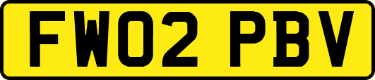 FW02PBV