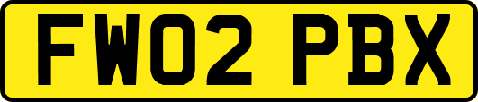 FW02PBX