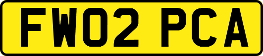 FW02PCA