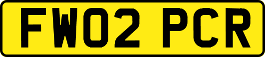 FW02PCR