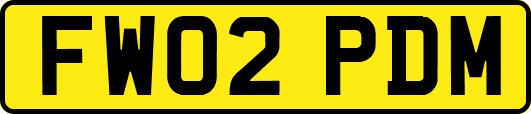 FW02PDM