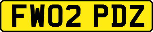 FW02PDZ