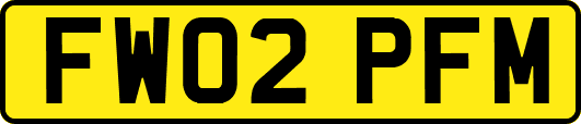 FW02PFM