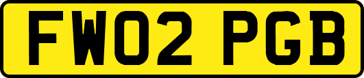 FW02PGB