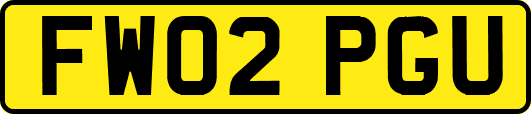 FW02PGU