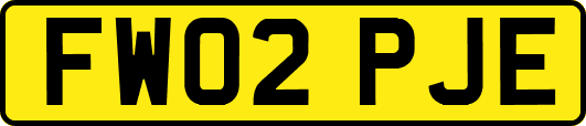 FW02PJE