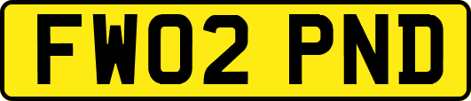 FW02PND