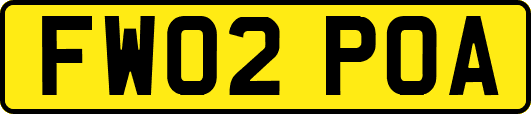 FW02POA