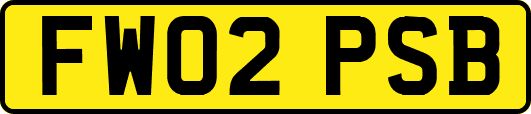 FW02PSB