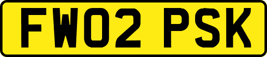 FW02PSK