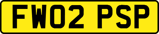 FW02PSP