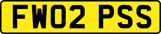 FW02PSS
