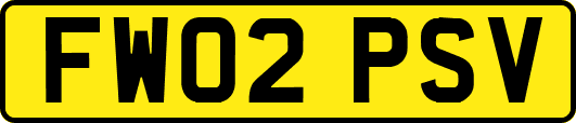 FW02PSV