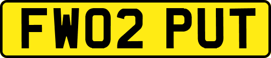 FW02PUT