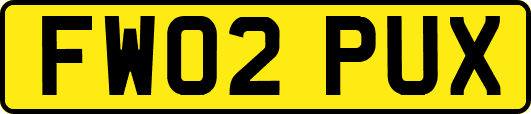 FW02PUX