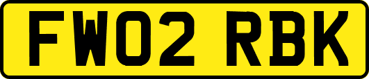 FW02RBK