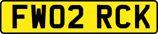 FW02RCK
