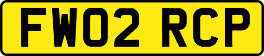 FW02RCP