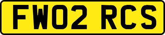 FW02RCS