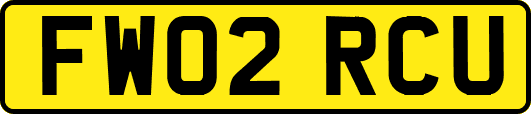 FW02RCU