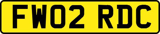 FW02RDC