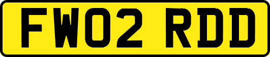 FW02RDD
