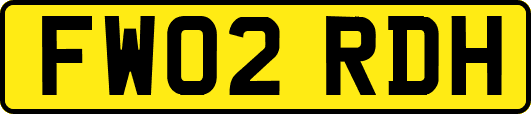 FW02RDH