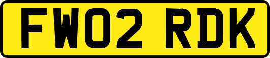 FW02RDK
