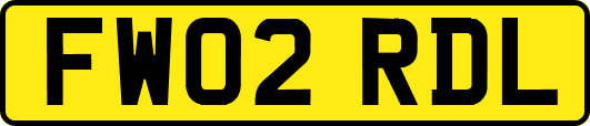 FW02RDL