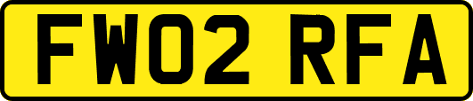 FW02RFA