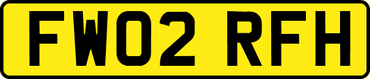 FW02RFH