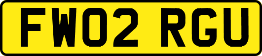 FW02RGU