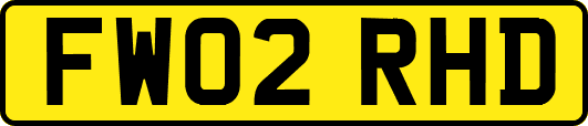 FW02RHD