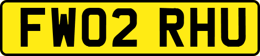 FW02RHU