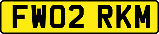 FW02RKM
