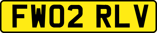 FW02RLV