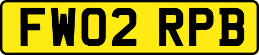 FW02RPB