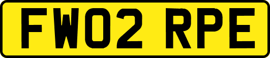 FW02RPE