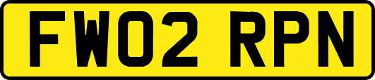 FW02RPN
