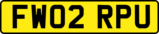 FW02RPU