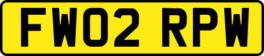 FW02RPW