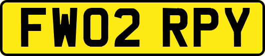 FW02RPY