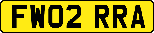 FW02RRA