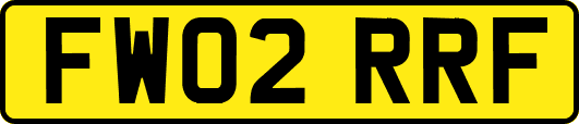 FW02RRF