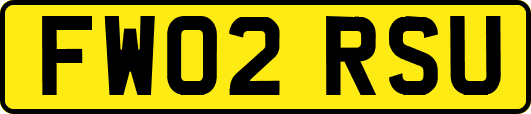 FW02RSU