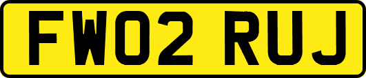 FW02RUJ