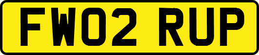 FW02RUP