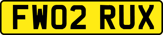 FW02RUX